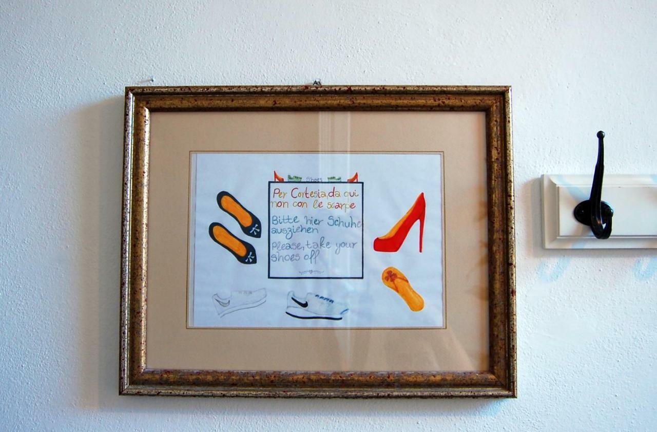 Attico Capparozzola Appartement
