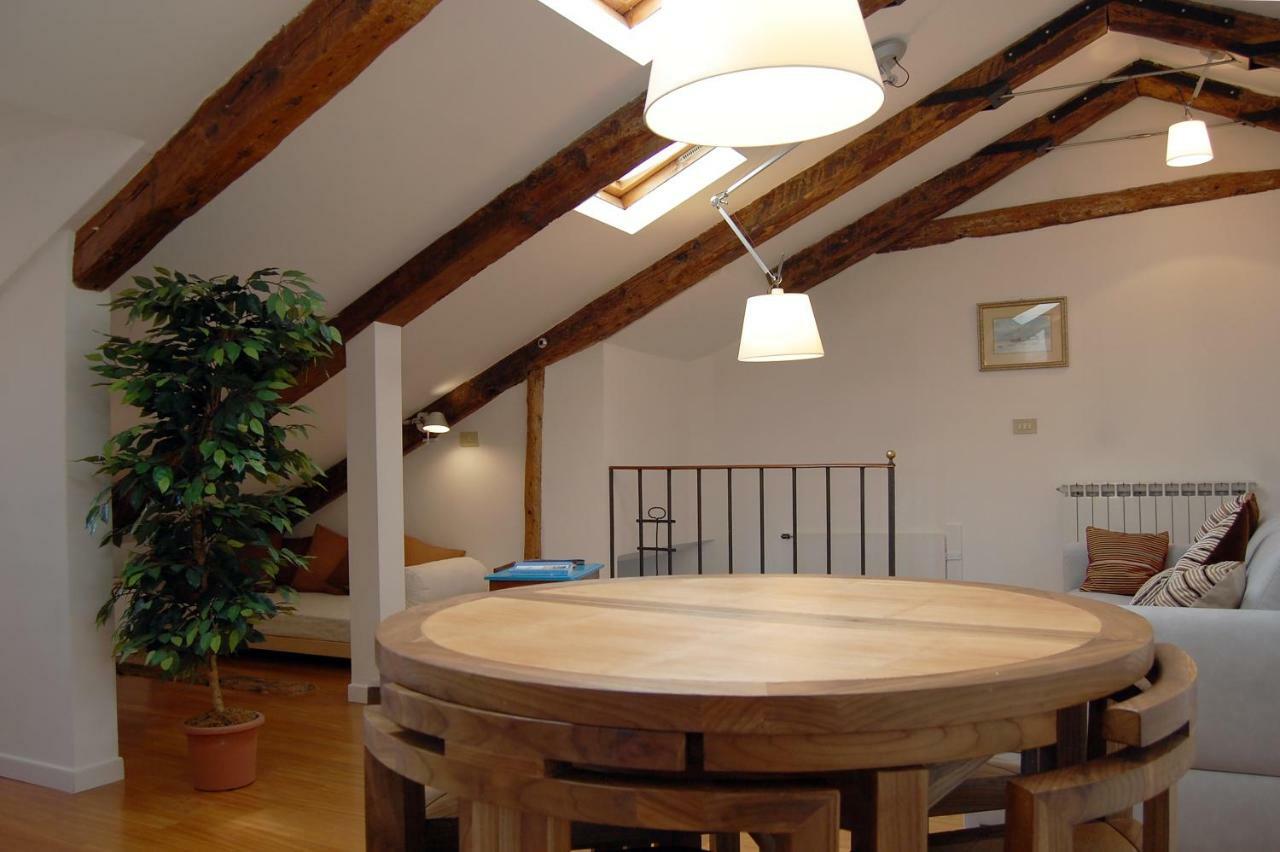Attico Capparozzola Appartement