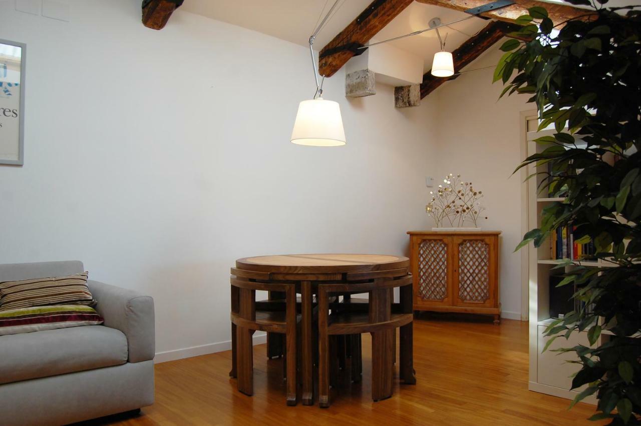 Attico Capparozzola Appartement