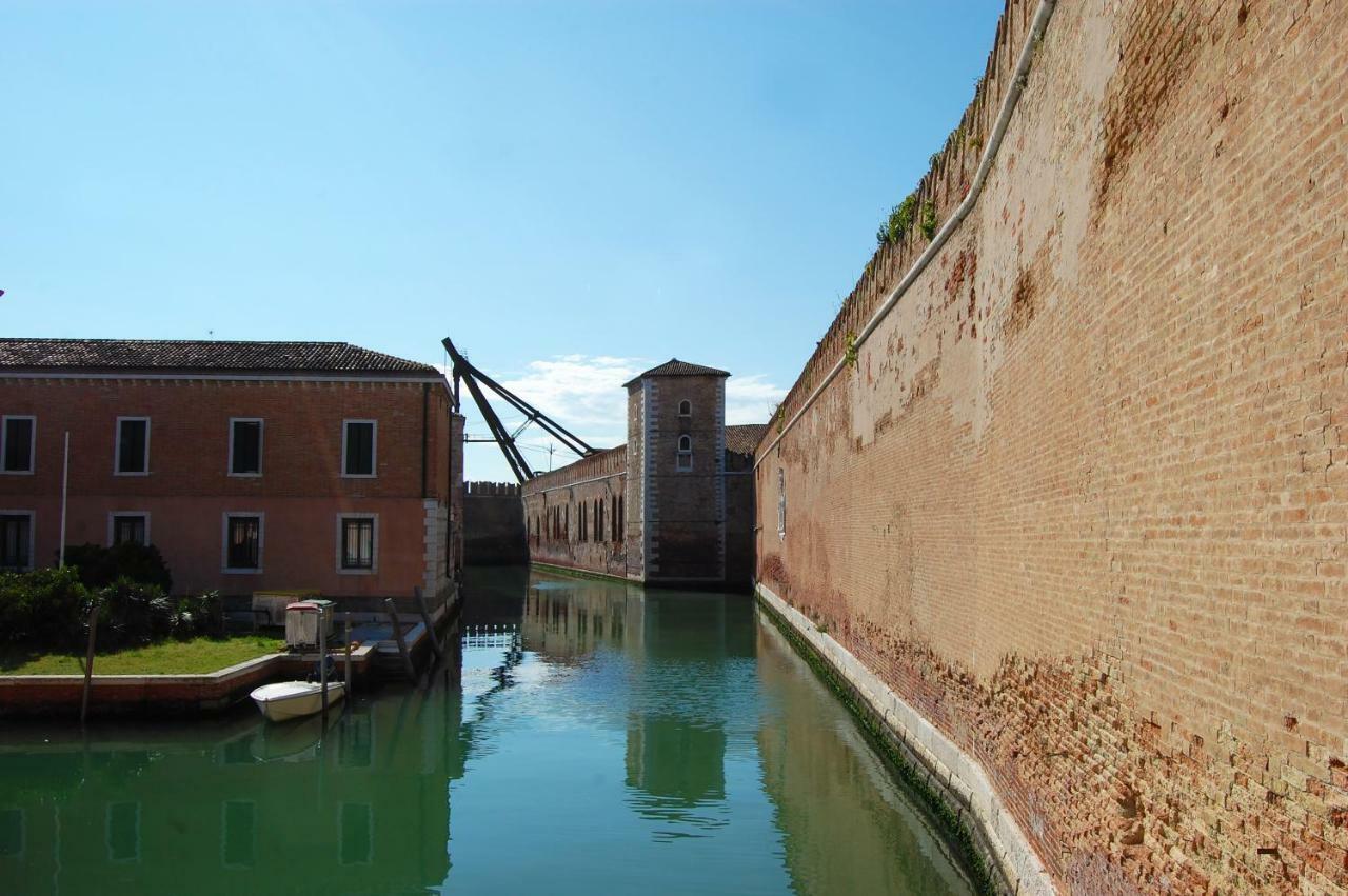 Attico Capparozzola Venise