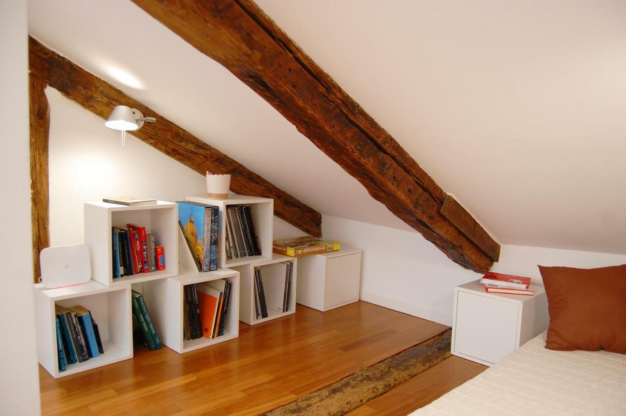Attico Capparozzola Appartement