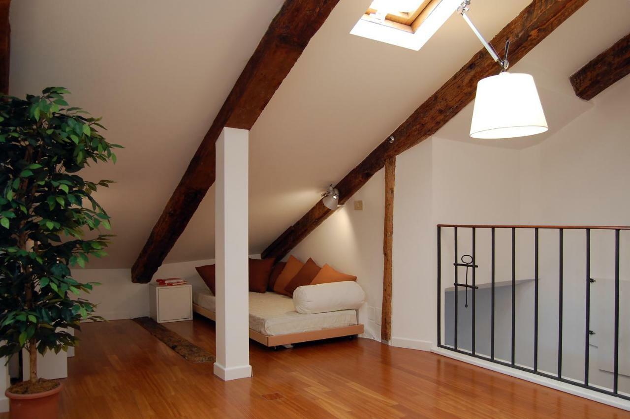 Appartement Attico Capparozzola Venise